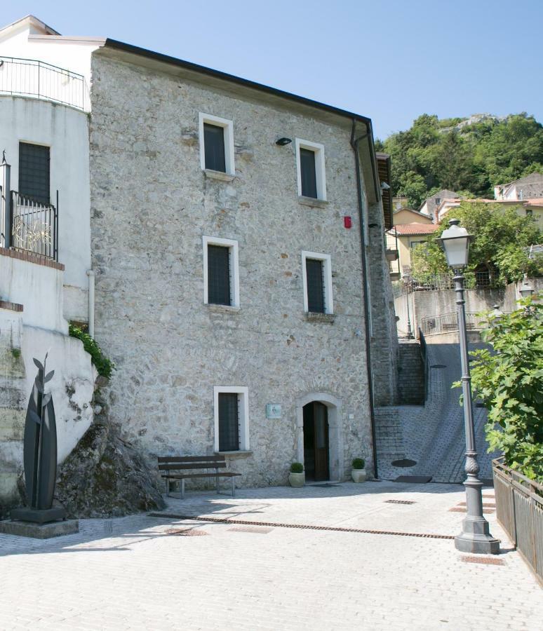 Ostello Della Gioventu Massimo Troisi Oliveto Citra Zewnętrze zdjęcie