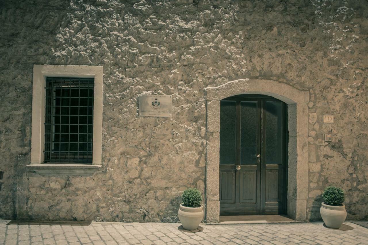 Ostello Della Gioventu Massimo Troisi Oliveto Citra Zewnętrze zdjęcie