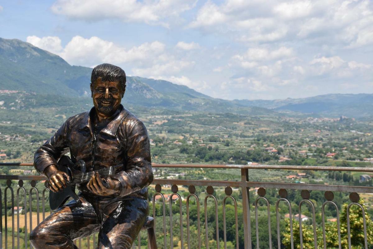 Ostello Della Gioventu Massimo Troisi Oliveto Citra Zewnętrze zdjęcie